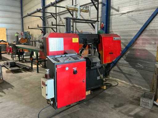 Danobat - 1999 - CR160 AF CN - Metalen horizontale bandzaagmachine