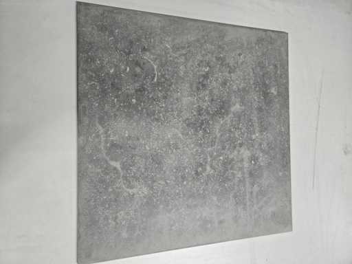 Kronos Ceramiche Carrière du Kronos 60x60cm - Grigio - 5,4m²
