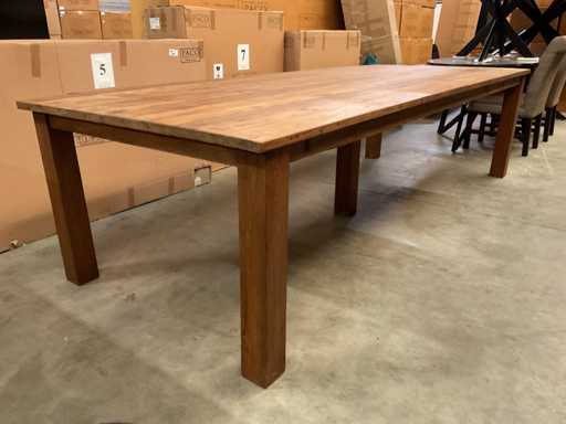 Poloma Eetkamertafel