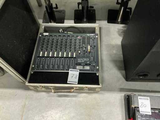 Console de mixage Ecler MAC90i
