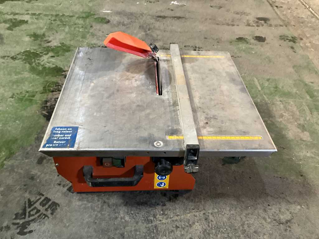 Table saw NUOVA BATTIPAV QUEEN 180