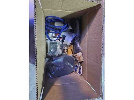 Série de pièces de vélo