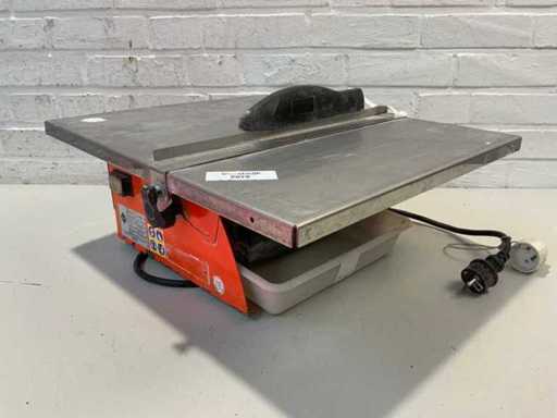 Rubi - ND-200 - Mașină de tăiat plăci