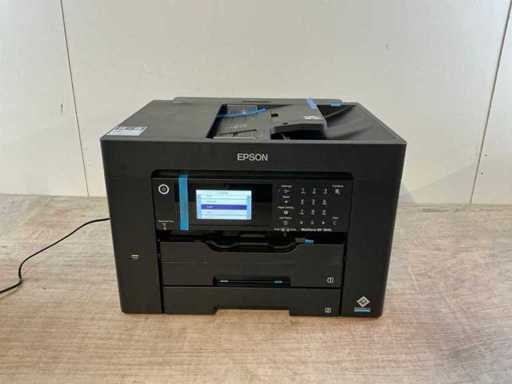 EPSON WorkForce WF-7840DTWF Weitere Drucker und Kopierer