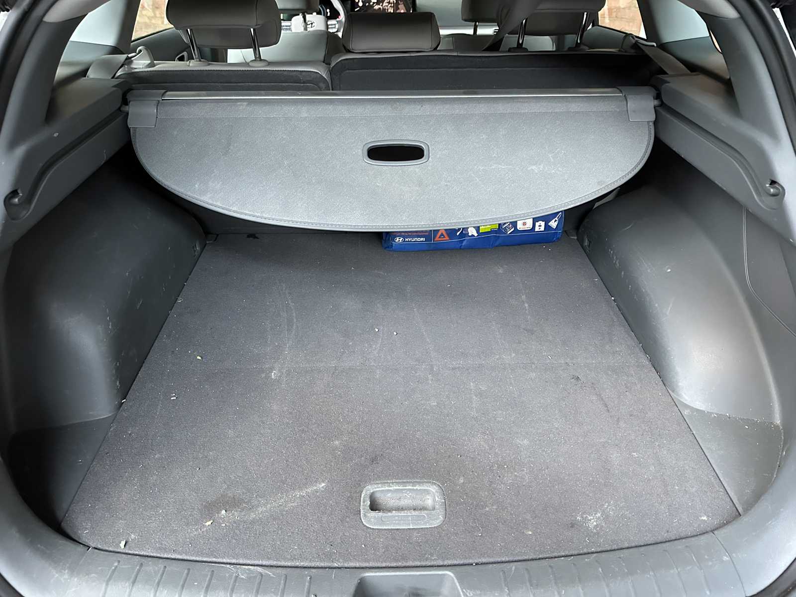 Hyundai NEXO FCEV 163pk 2019, G-012-TB