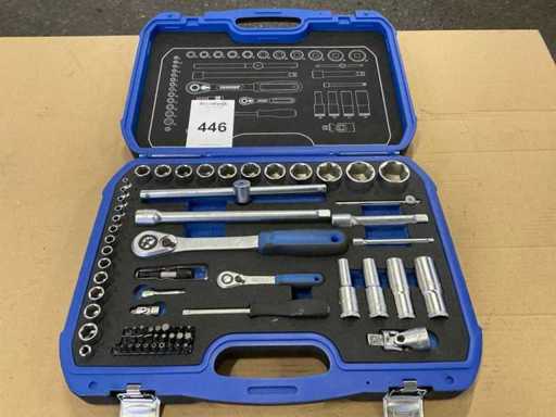 Zestaw gniazd Gedore