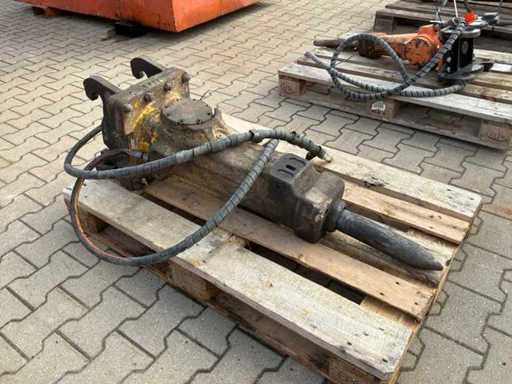 Disjoncteur hydraulique Atlas Copco SB200 2006