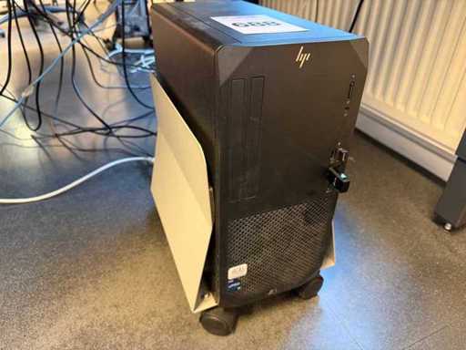 Desktop - HP - HP Z1 G9 Tower Desktop PC