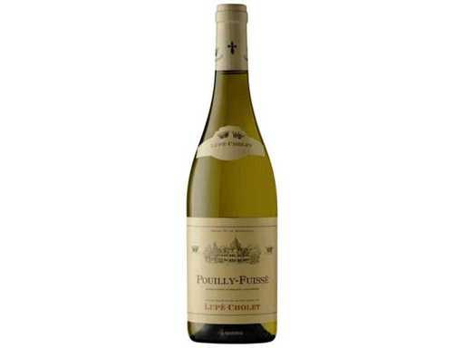 2024 - Pouilly-Fuissé - Domaine Lupé-Cholet - Burgund - Weißweine (6x)