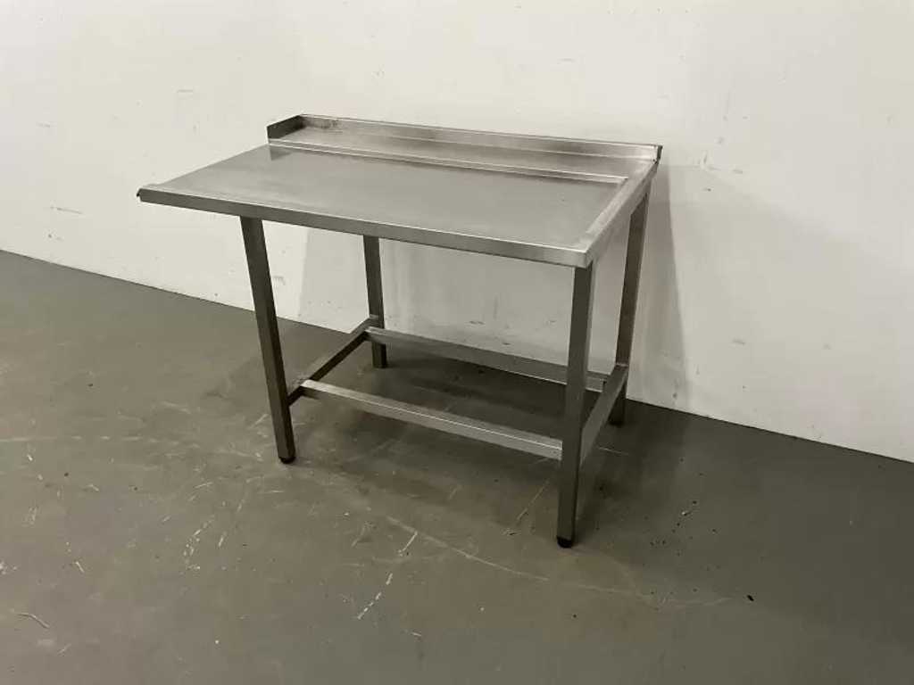Baskets Discharge Table