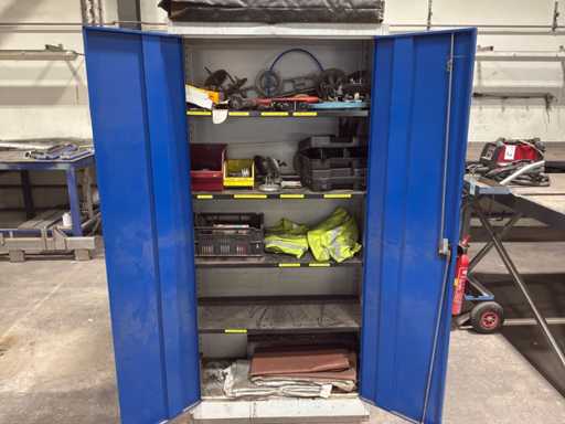 Partia narzędzi ręcznych