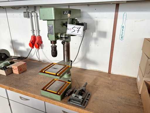 FLOTT TB 10 ST Column Drill