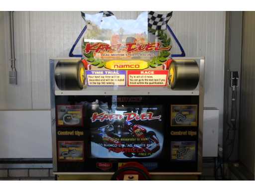 Namco - 2000 - Kart Duel - Race Arcade