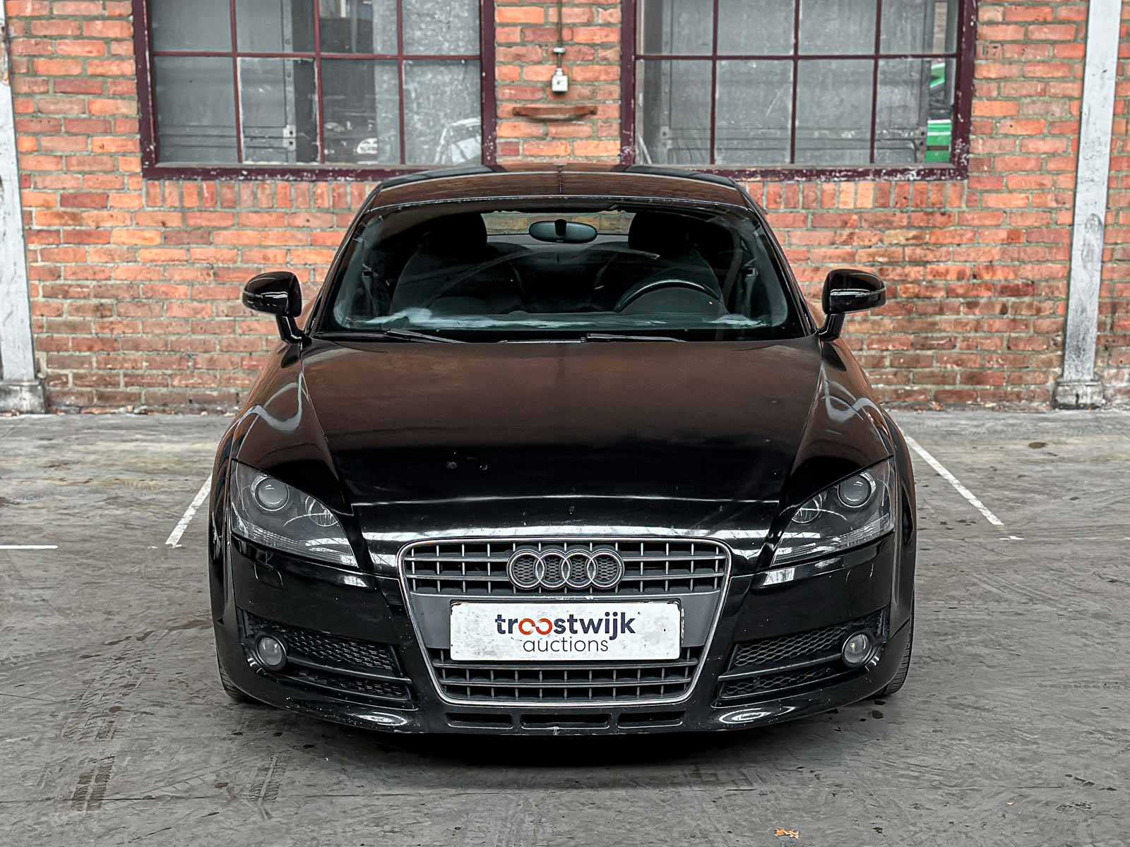 Audi TT 1.8 TFSI 160pk 2009 (Origineel-NL), 05-JVL-3