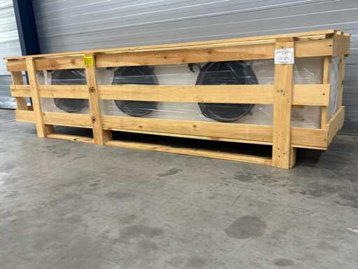 Kelvion KSC 403-4BN Plafondkoeler CX90