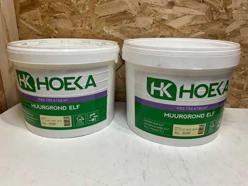 Hoeka Wall Primer 10L (2x)