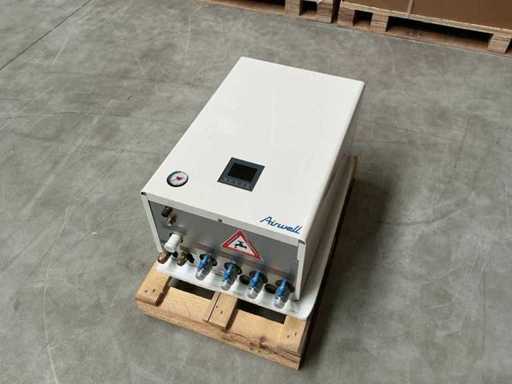 Airwell - PAC-BT-UI-4-8KW-H11 - Condensor