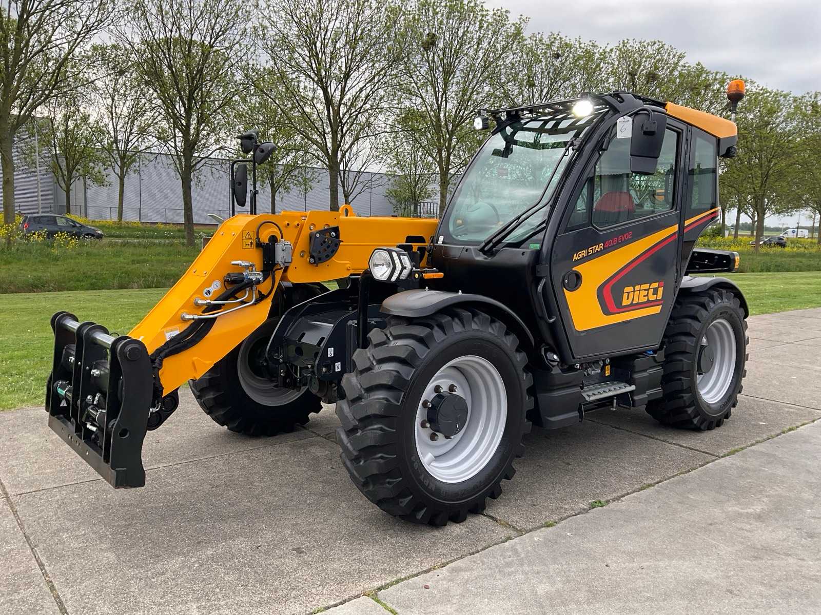 2023 Dieci AGRI STAR 40.8