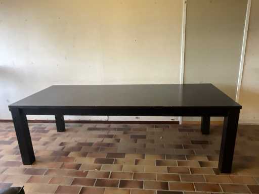 Eetkamertafel 240x100x76cm
