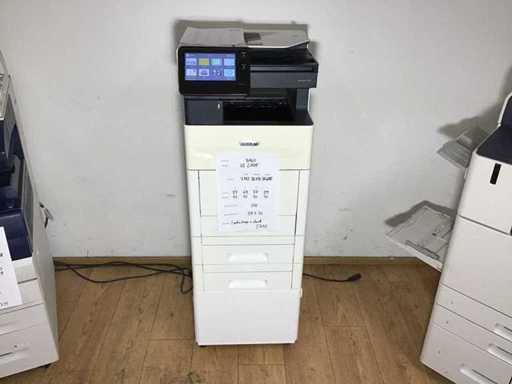 Xerox - 2023 - Mało używany, bardzo mały miernik! - VersaLink C505 – drukarka kompleksowa
