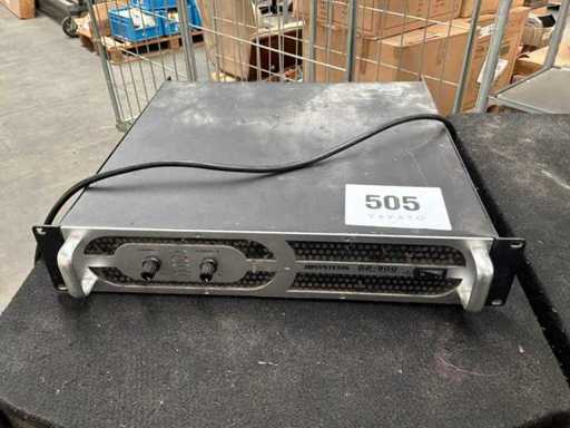 JB Systems D2-900 Amplifier