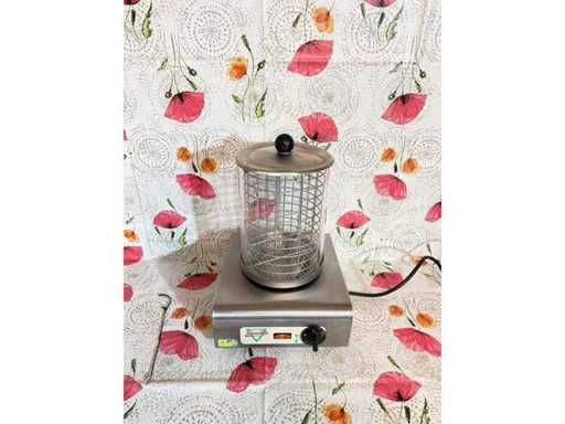 Neumärker Sausage Warmer Hot Dog Device Single Device Bockwurst Warmer