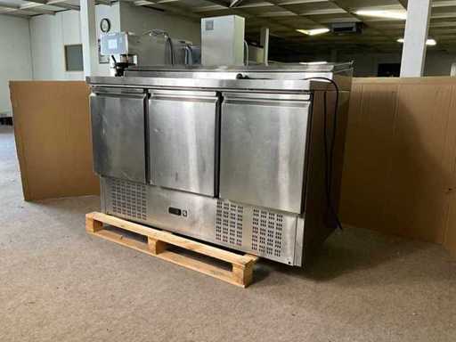 RCD Saladette