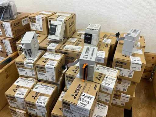 Module Mitsubishi Melsec (52x)