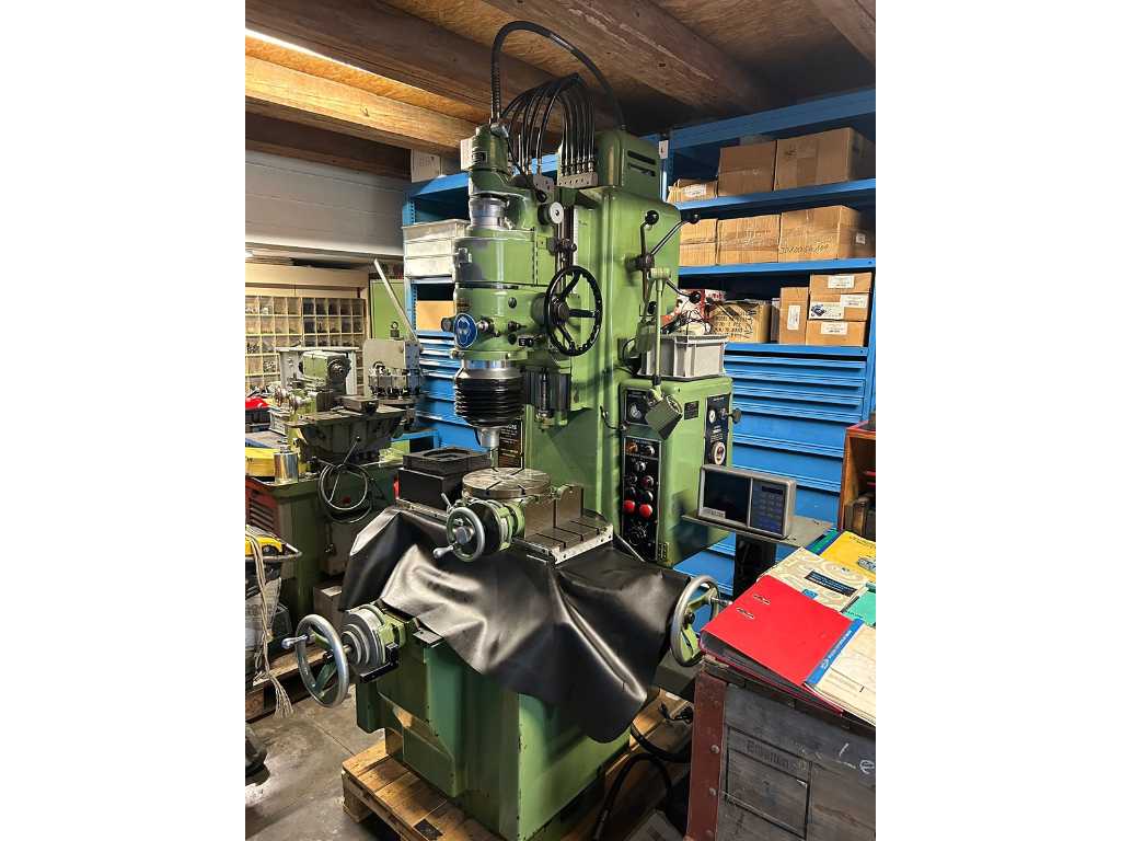 Coordinate grinding machine Moore - G18 - Other grinding machines