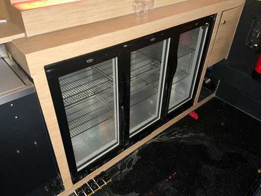 Maxxfrost - Barkoeling