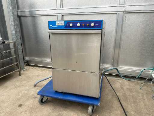 EuroWash - 341 - Korvenvaatwasmachine