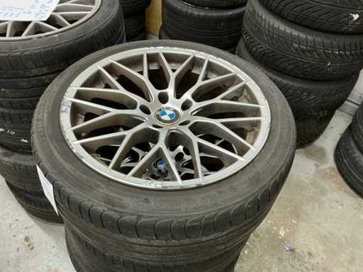 BMW/AEZ 5 Series F10/11 Wheel 19" (4x)