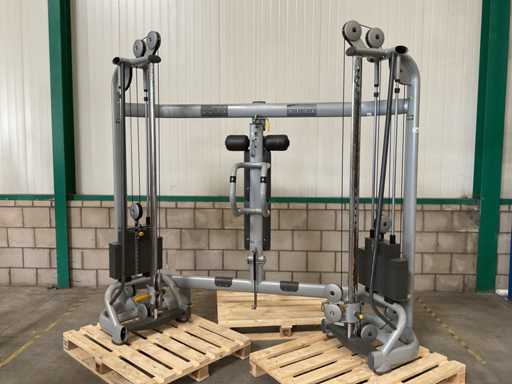 Technogym Selection Ercolina Radian Multi-gym