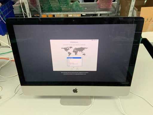 Apple A1418 21,5-Zoll iMac ME086N/A Desktop