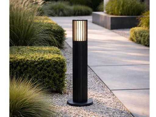 8 x Turin 50 outdoor lamp black