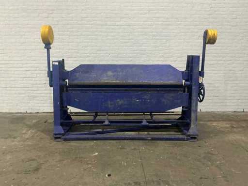 Kramer - 2000-4 - Macchina per piegatura