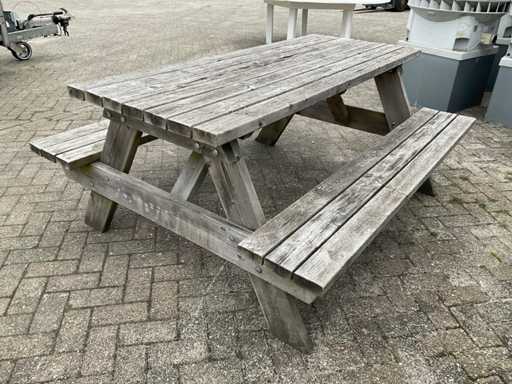 Picknicktafel