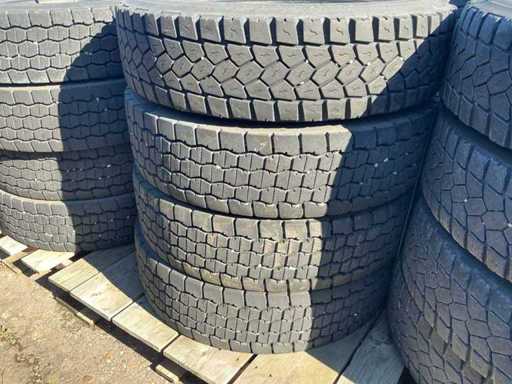 Michelin-Reifen (4x)