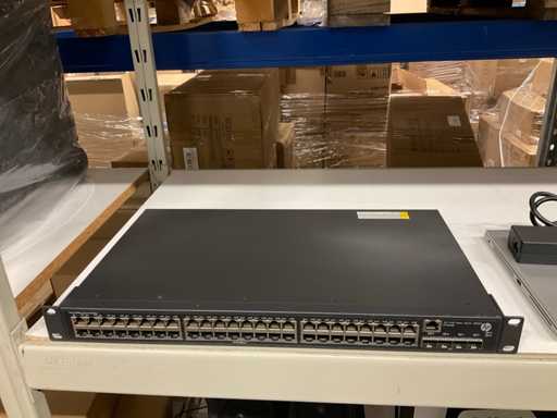 HP 5130er Serie Schalter JG934A