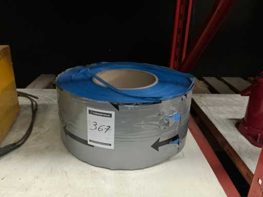 Nylon strapping band