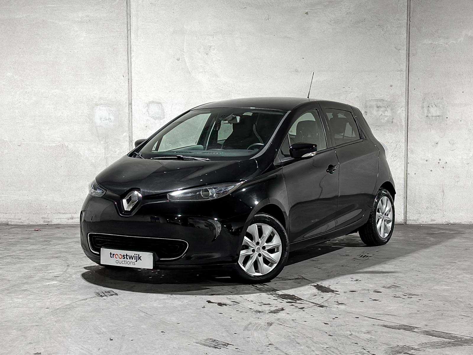 Renault ZOE Q210 Zen QC 22 (ex) 58pk 2016 (Origineel-NL), KS-960-B