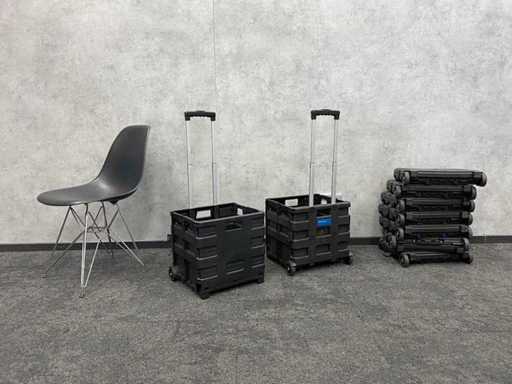 10x flexplek trolley