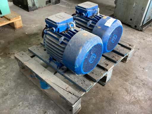 Motori Elettrici (2x)