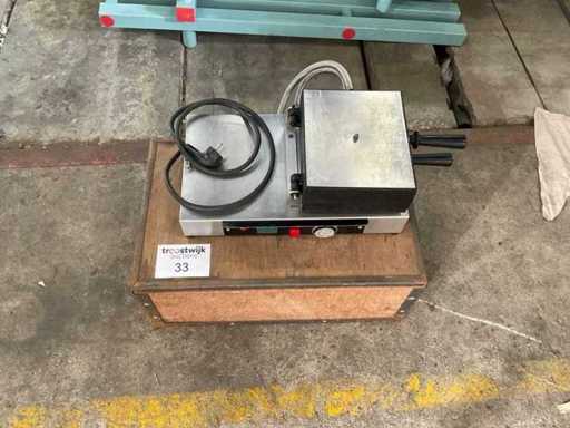 Profesjonalny gofrowy ekspres