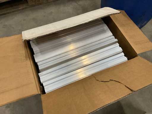 Solarconstruct Steelroof ASM-SR-por400-V2 Montagematerial