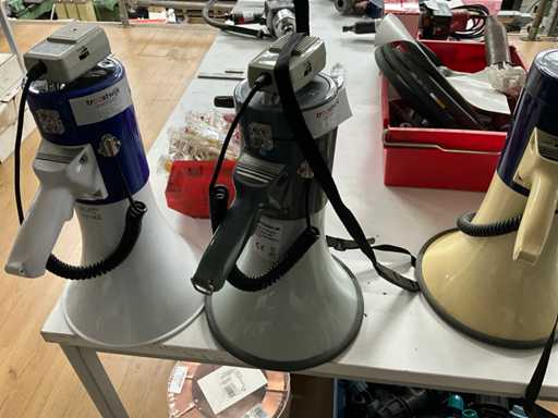 Speaka ER-66S Megafoon