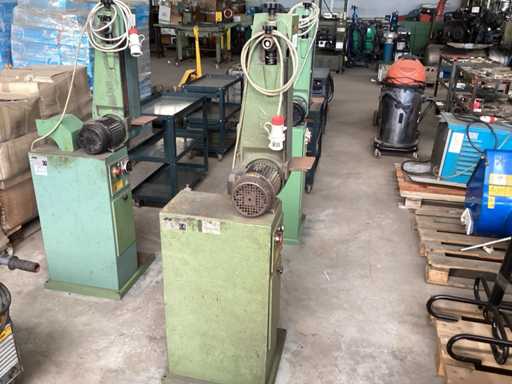 Smerigliatrici a piedistallo