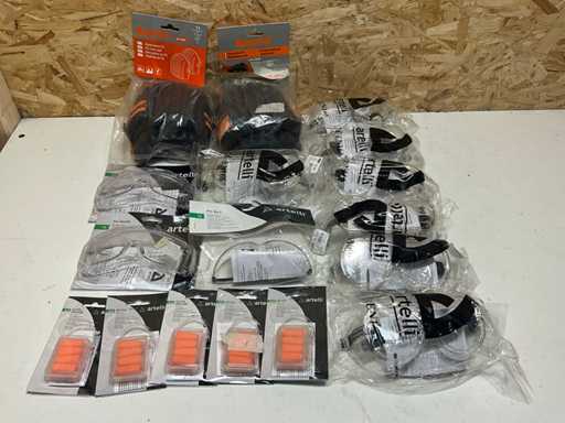 Verschiedene PSA (17x)