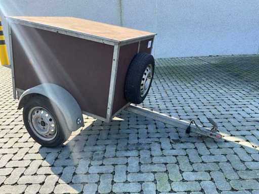 Remorque pour chiens