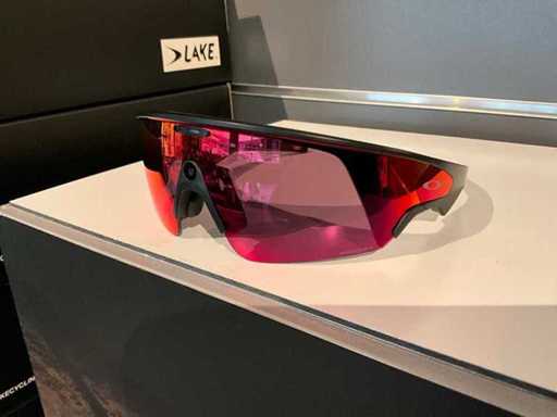 Oakley Meta Vanguard 00W80010152 smart fietsbril